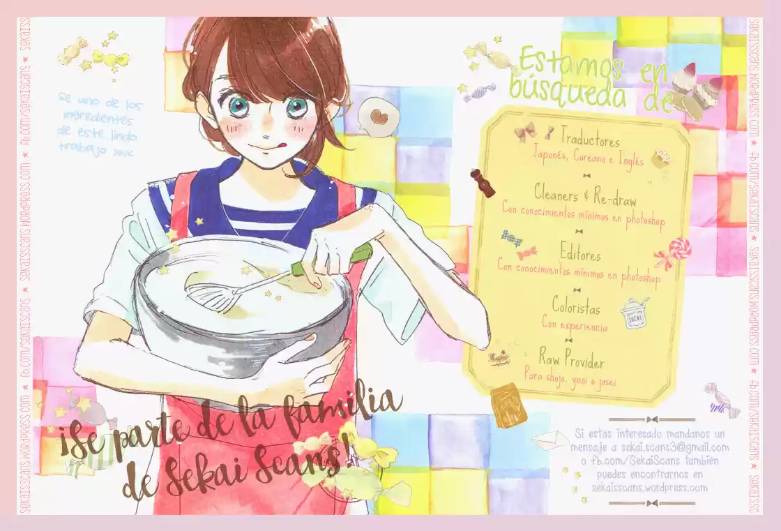 Kimi to Eureka (2015) - Capítulo 3 - Página 44 - LectorTMOo
