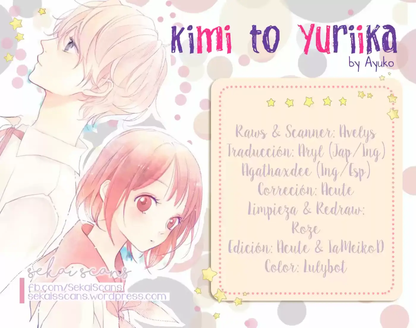 Kimi to Eureka (2015) - Capítulo 4 - Página 2 - LectorTMOo
