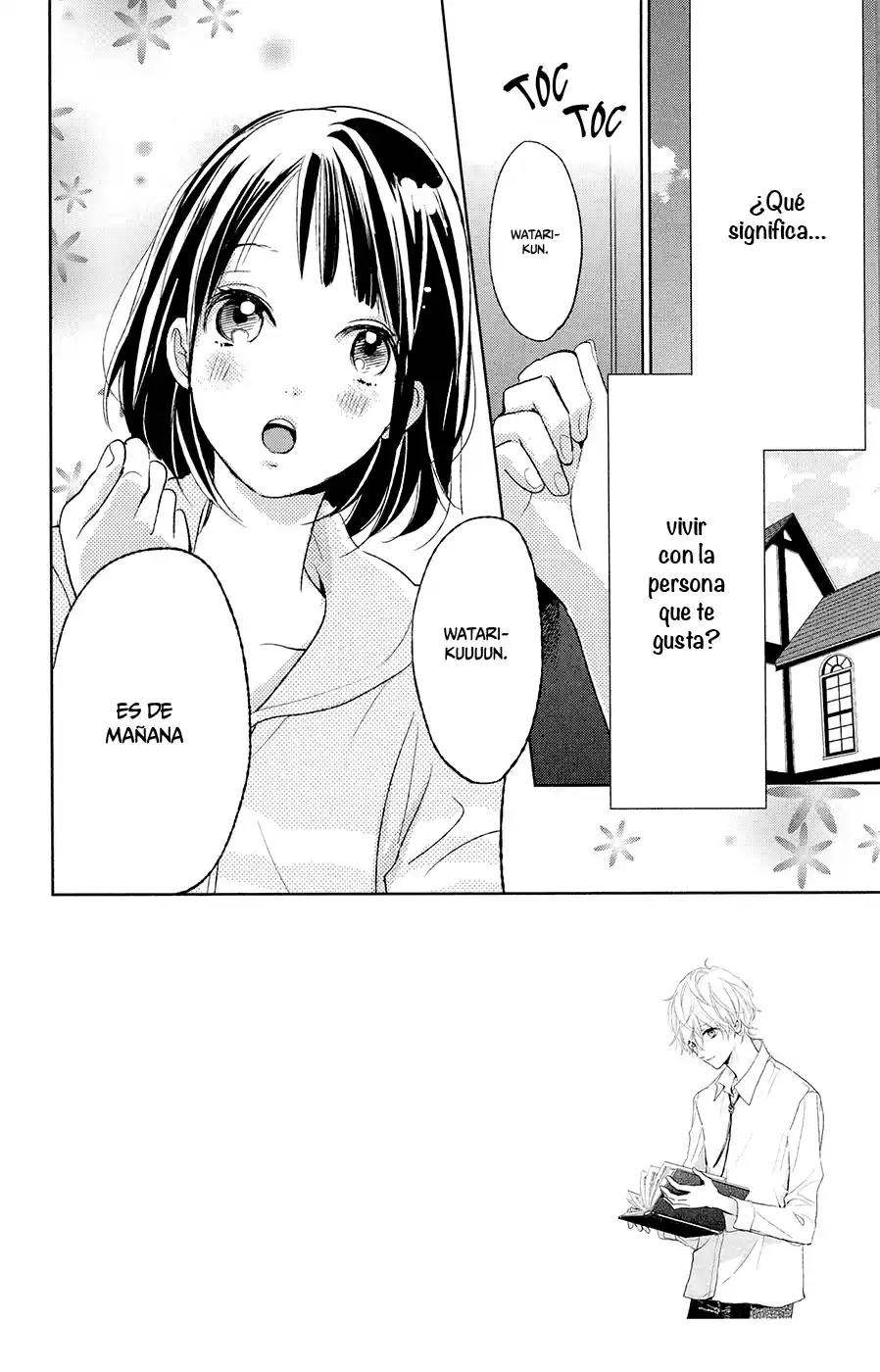 Kimi to Eureka (2015) - Capítulo 4 - Página 5 - LectorTMOo