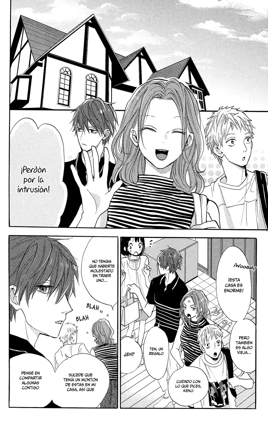 Kimi to Eureka (2015) - Capítulo 4 - Página 19 - LectorTMOo