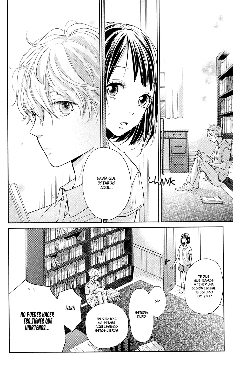 Kimi to Eureka (2015) - Capítulo 4 - Página 21 - LectorTMOo