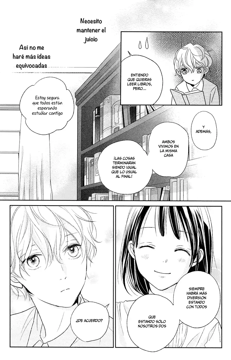 Kimi to Eureka (2015) - Capítulo 4 - Página 22 - LectorTMOo
