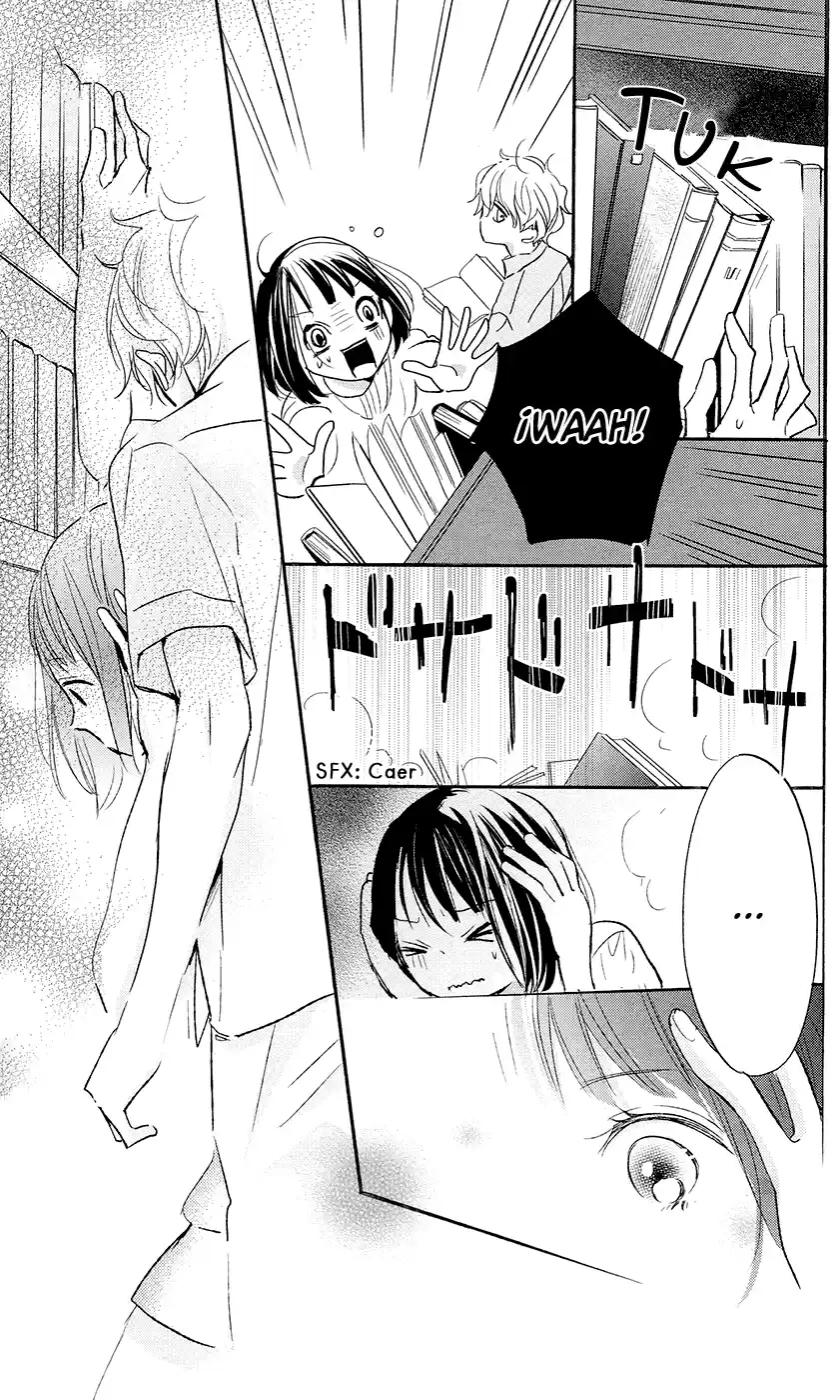 Kimi to Eureka (2015) - Capítulo 4 - Página 24 - LectorTMOo
