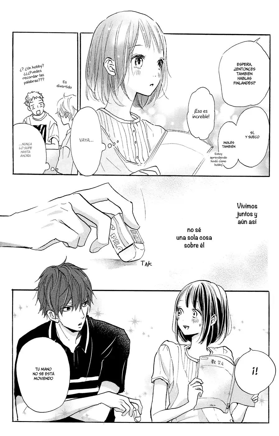 Kimi to Eureka (2015) - Capítulo 4 - Página 28 - LectorTMOo