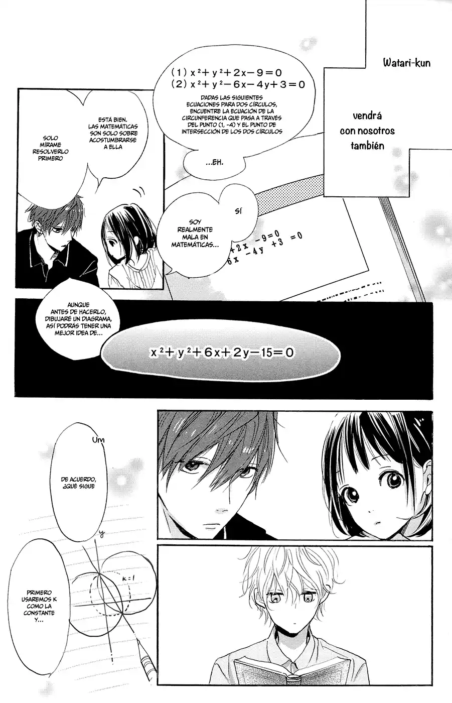 Kimi to Eureka (2015) - Capítulo 4 - Página 31 - LectorTMOo