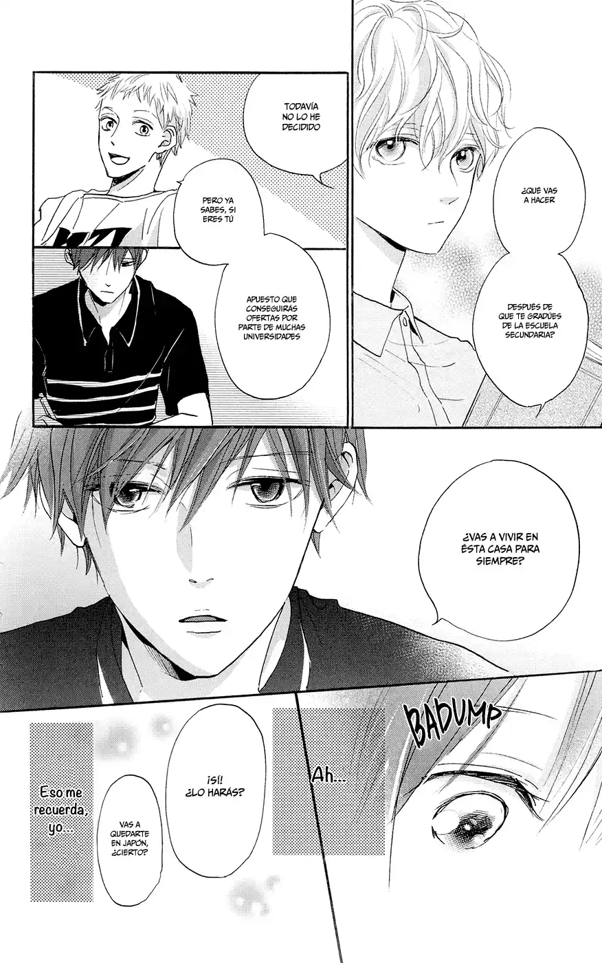 Kimi to Eureka (2015) - Capítulo 4 - Página 33 - LectorTMOo