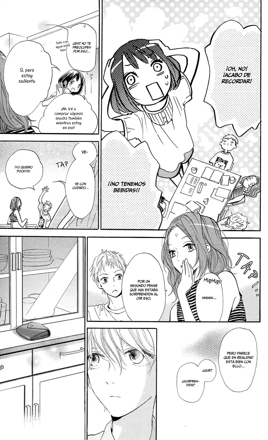 Kimi to Eureka (2015) - Capítulo 4 - Página 36 - LectorTMOo