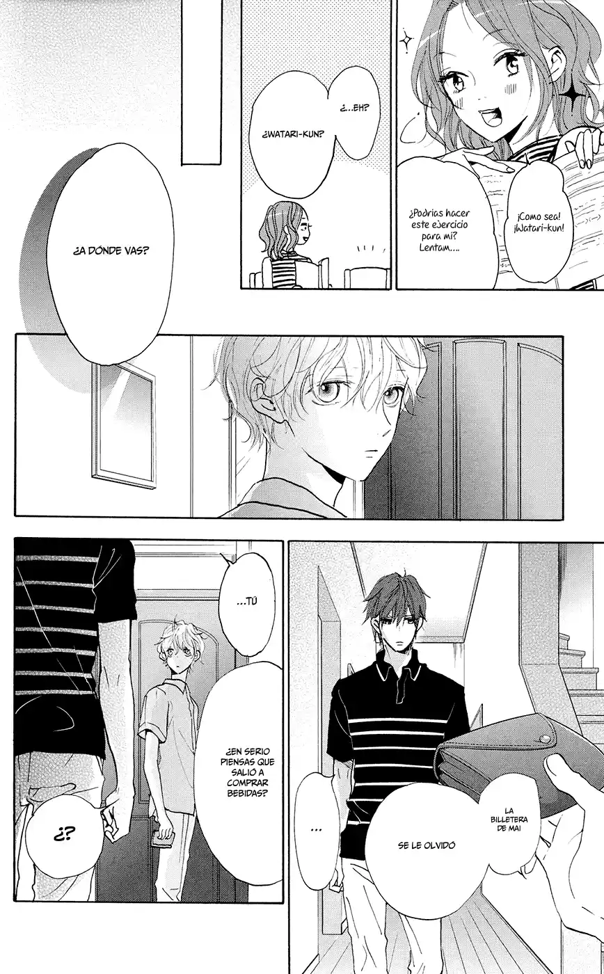 Kimi to Eureka (2015) - Capítulo 4 - Página 37 - LectorTMOo
