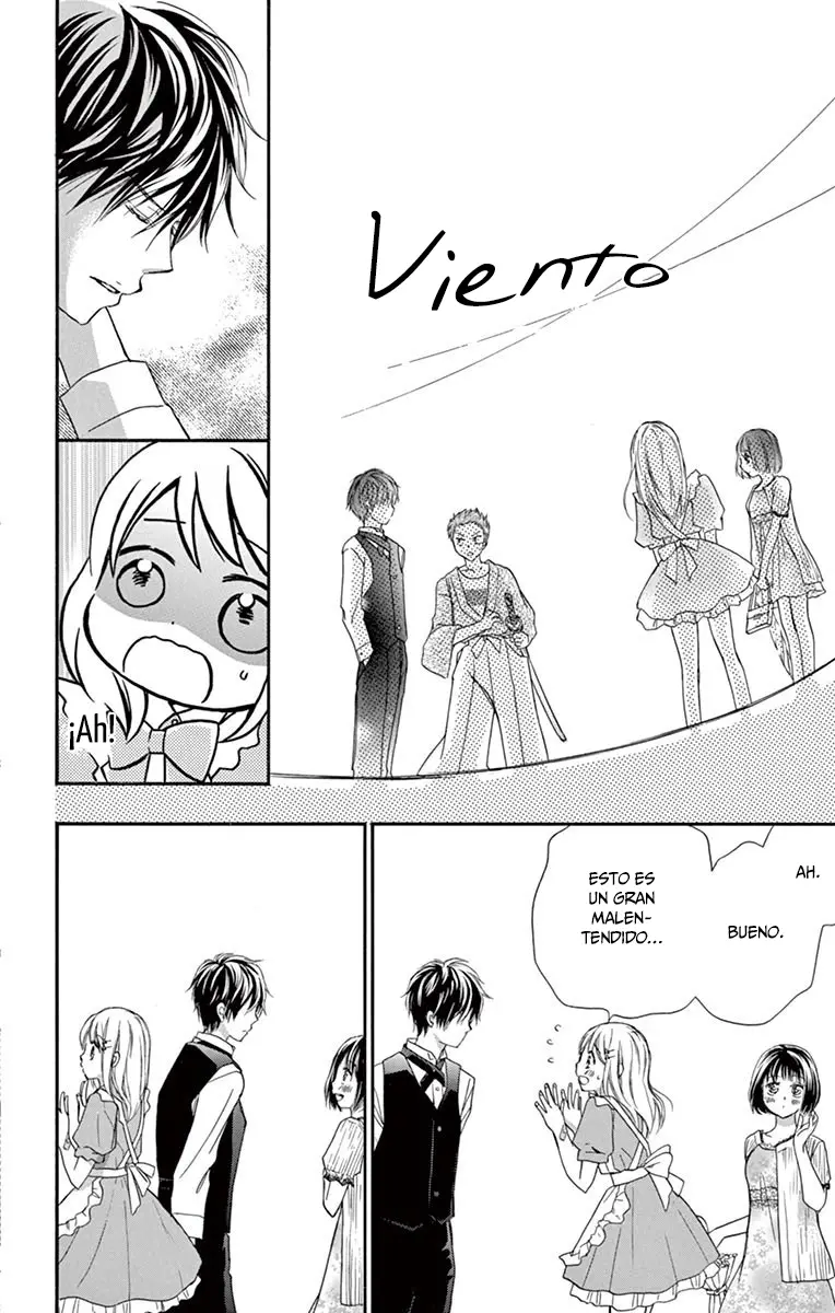 Kimi to Hajimete (2016) - Capítulo 10 - Página 20 - LectorTMOo