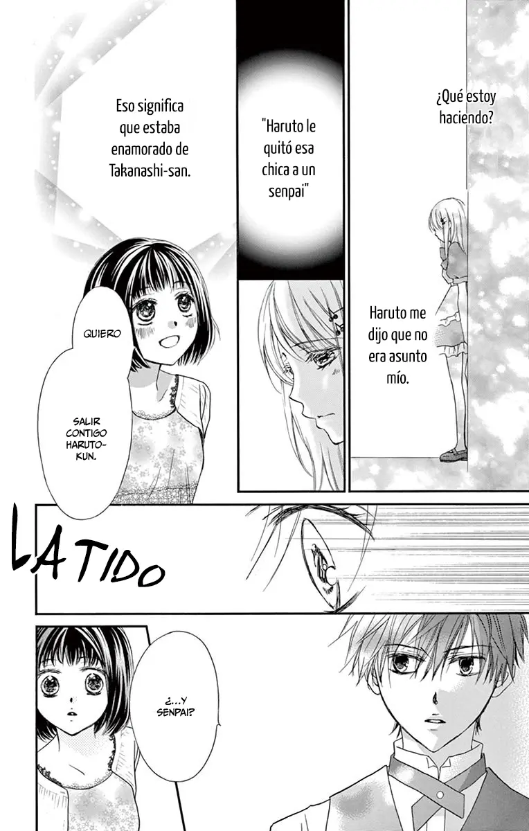 Kimi to Hajimete (2016) - Capítulo 10 - Página 26 - LectorTMOo