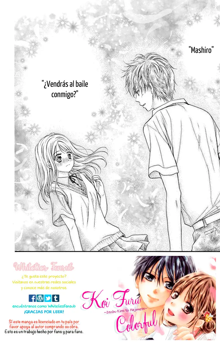 Kimi to Hajimete (2016) - Capítulo 12 - Página 5 - LectorTMOo