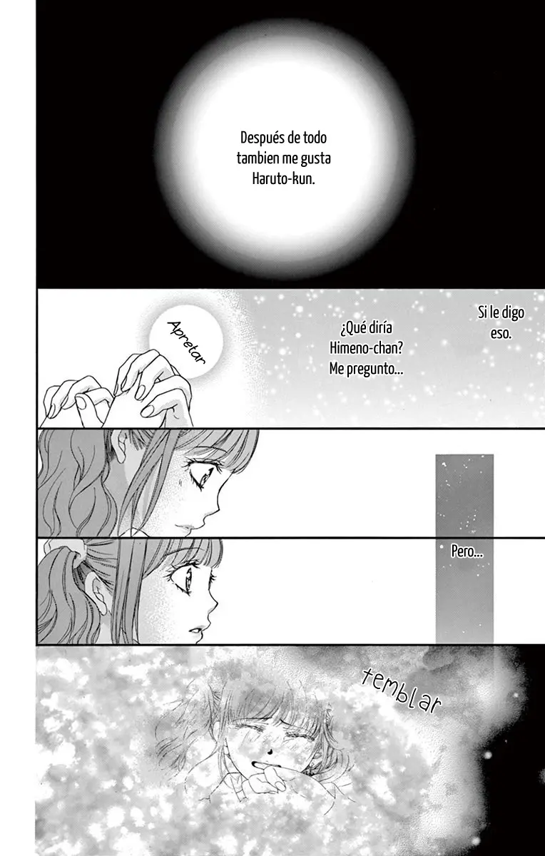 Kimi to Hajimete (2016) - Capítulo 14 - Página 33 - LectorTMOo