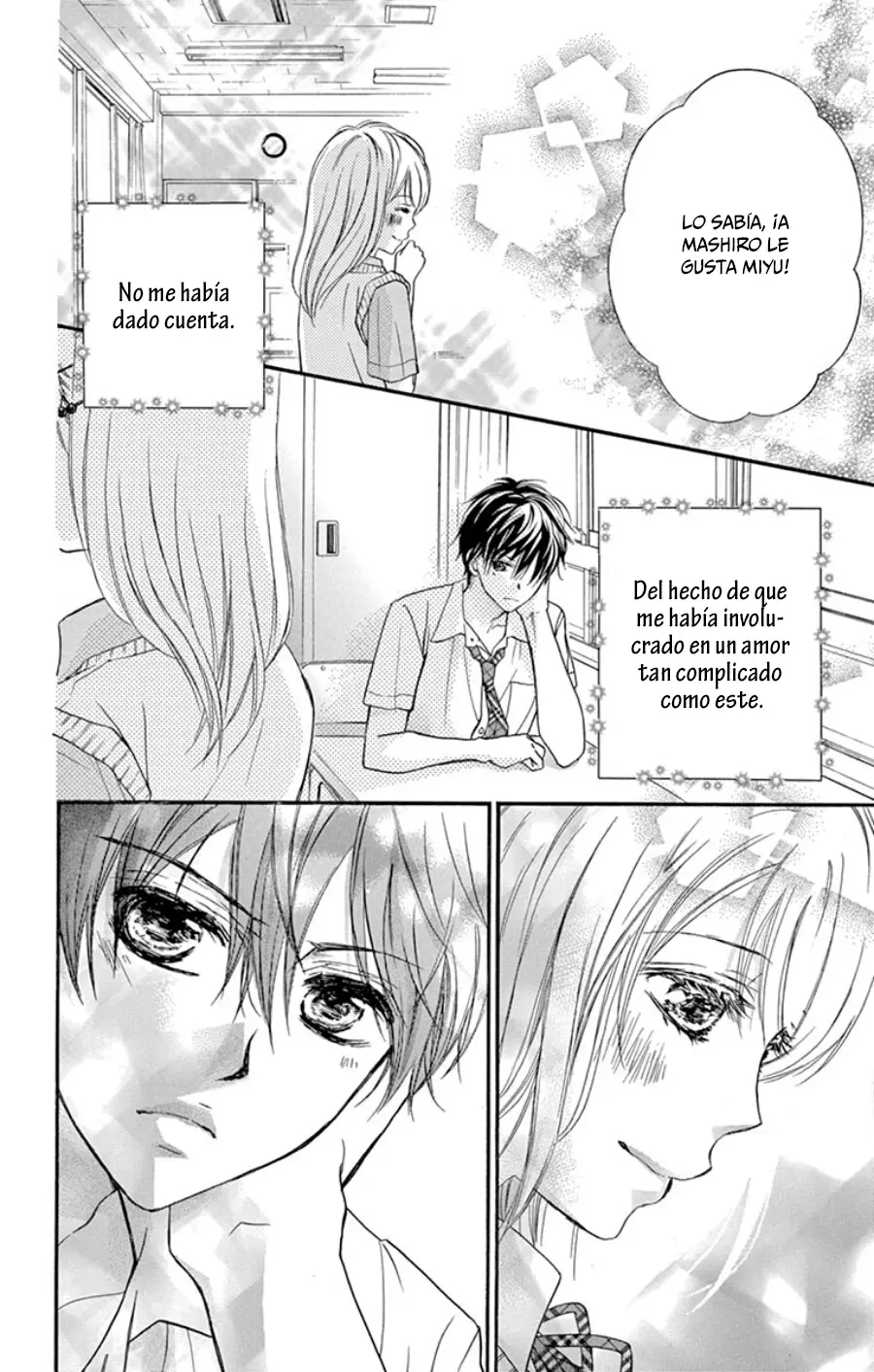 Kimi to Hajimete (2016) - Capítulo 15 - Página 8 - LectorTMOo