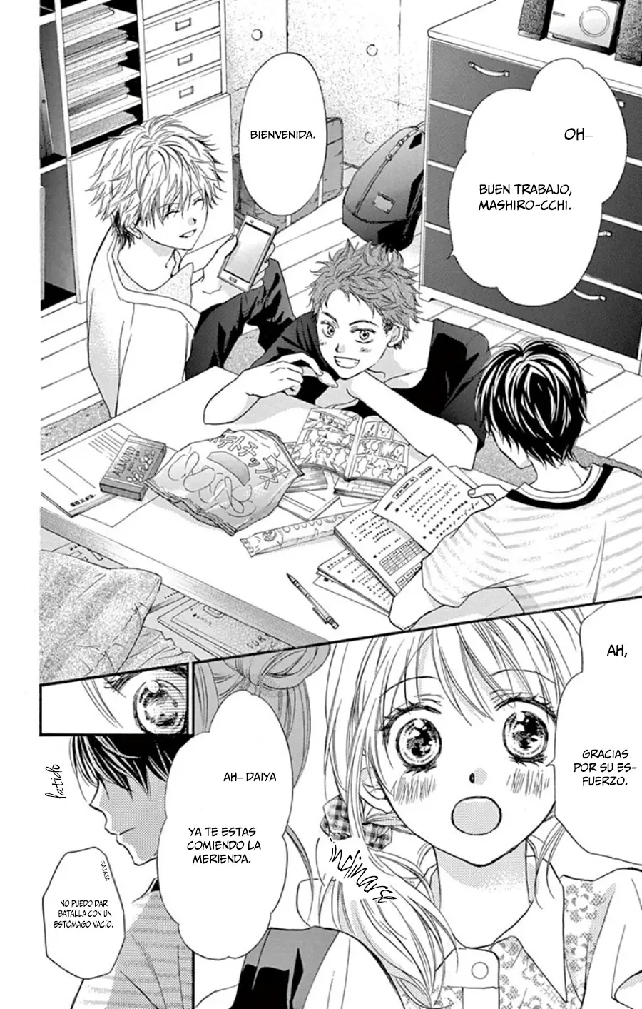 Kimi to Hajimete (2016) - Capítulo 15 - Página 10 - LectorTMOo