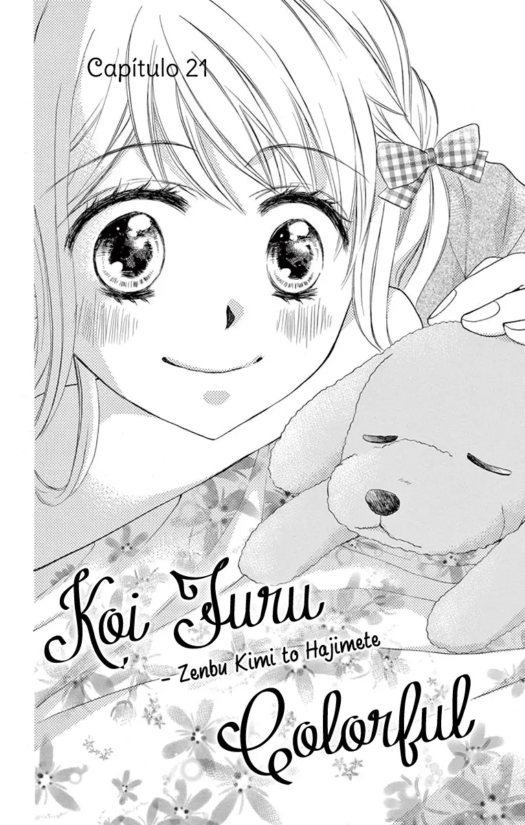 Kimi to Hajimete (2016) - Capítulo 21 - Página 4 - LectorTMOo