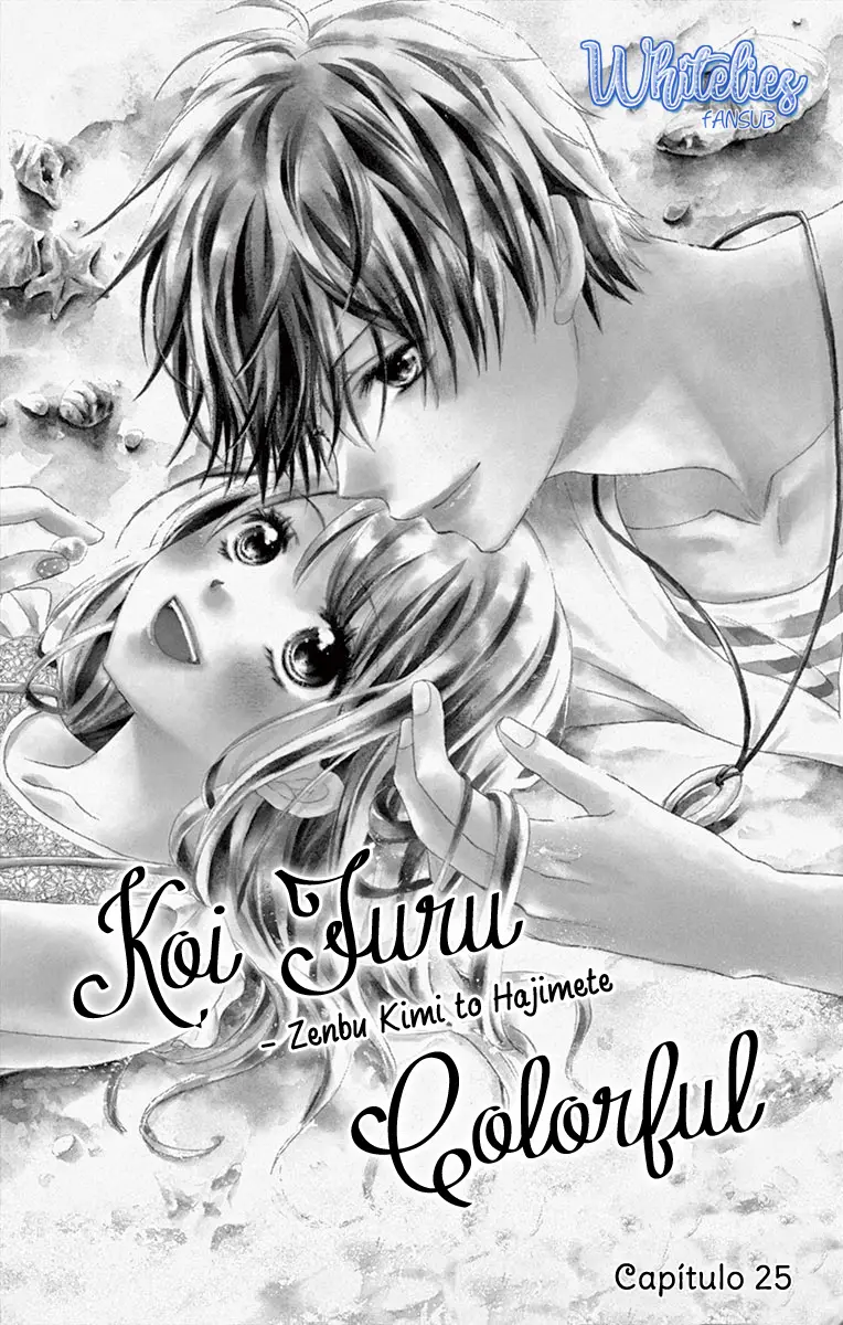Kimi to Hajimete (2016) - Capítulo 25 - Página 4 - LectorTMOo