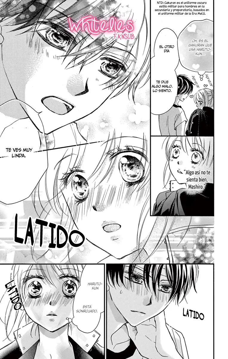 Kimi to Hajimete (2016) - Capítulo 27 - Página 26 - LectorTMOo