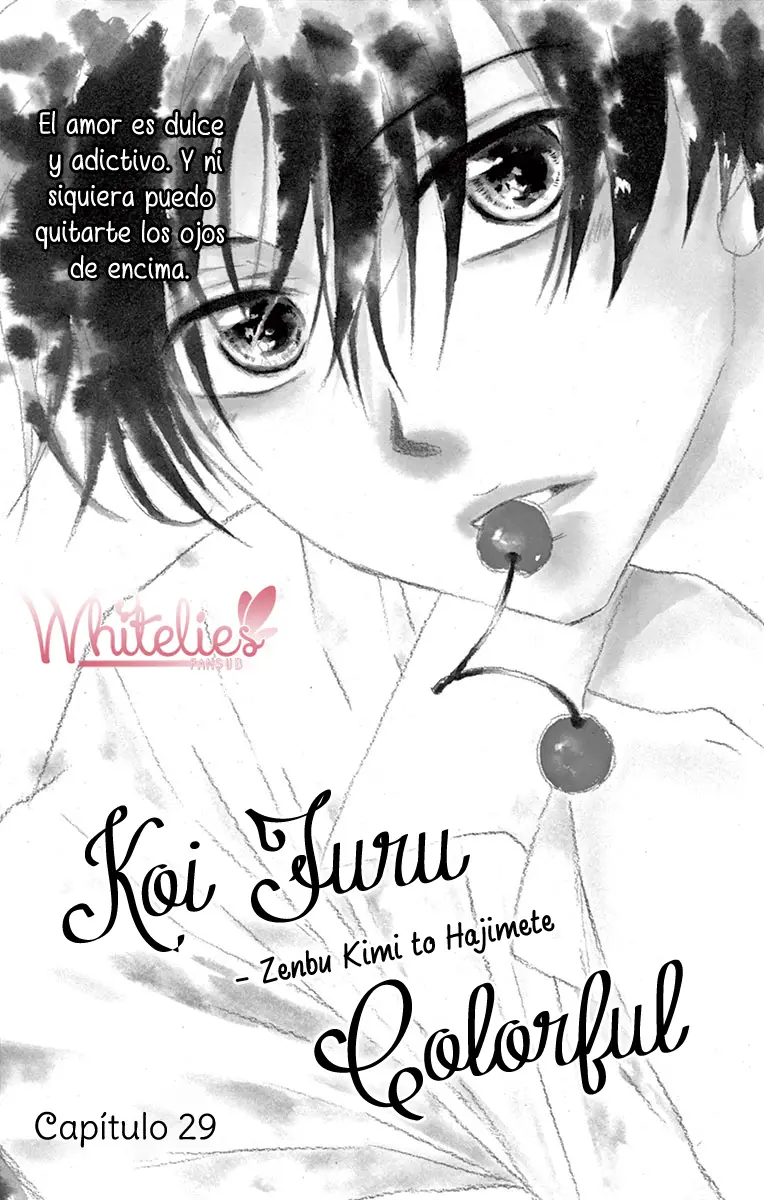 Kimi to Hajimete (2016) - Capítulo 29 - Página 3 - LectorTMOo