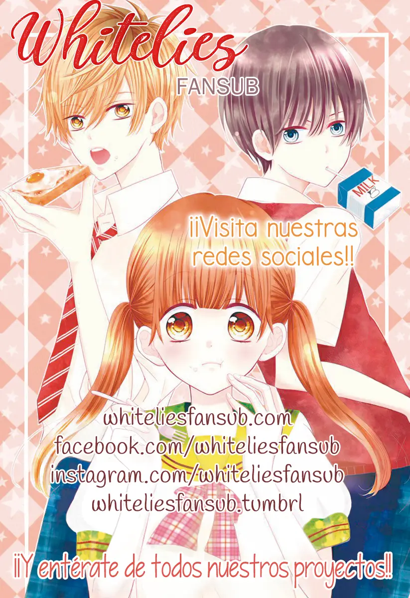 Kimi to Hajimete (2016) - Capítulo 29 - Página 33 - LectorTMOo