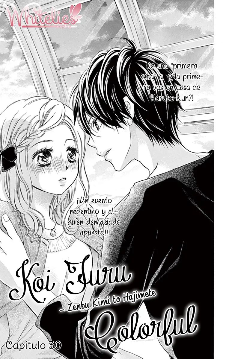 Kimi to Hajimete (2016) - Capítulo 30 - Página 3 - LectorTMOo