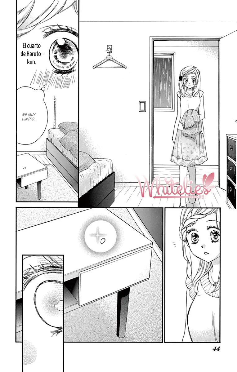 Kimi to Hajimete (2016) - Capítulo 30 - Página 12 - LectorTMOo