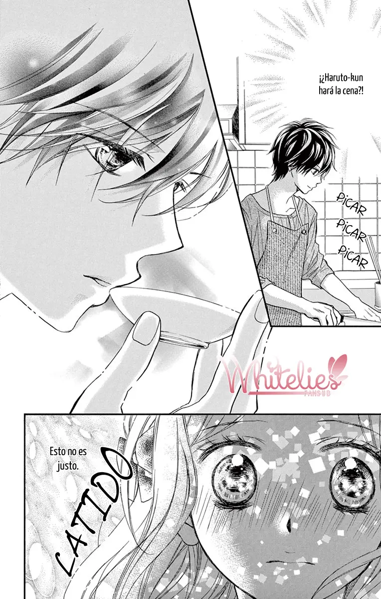Kimi to Hajimete (2016) - Capítulo 30 - Página 25 - LectorTMOo