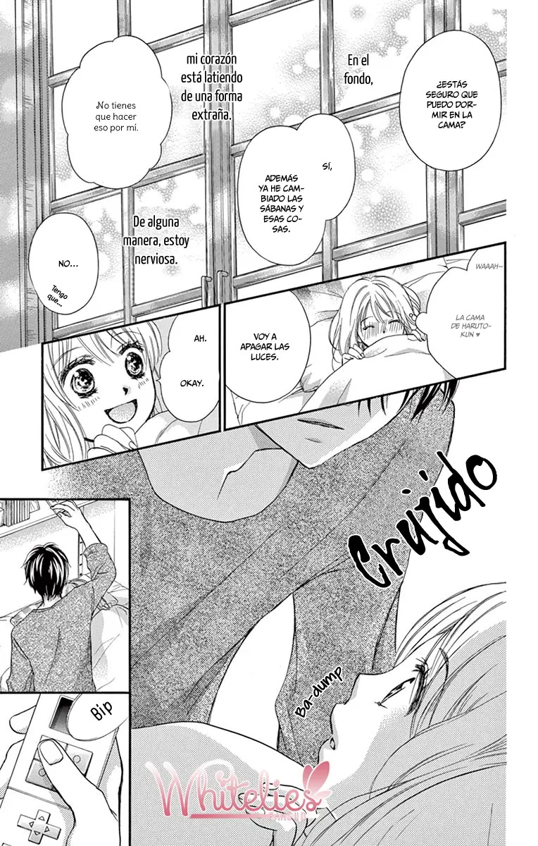 Kimi to Hajimete (2016) - Capítulo 31 - Página 11 - LectorTMOo