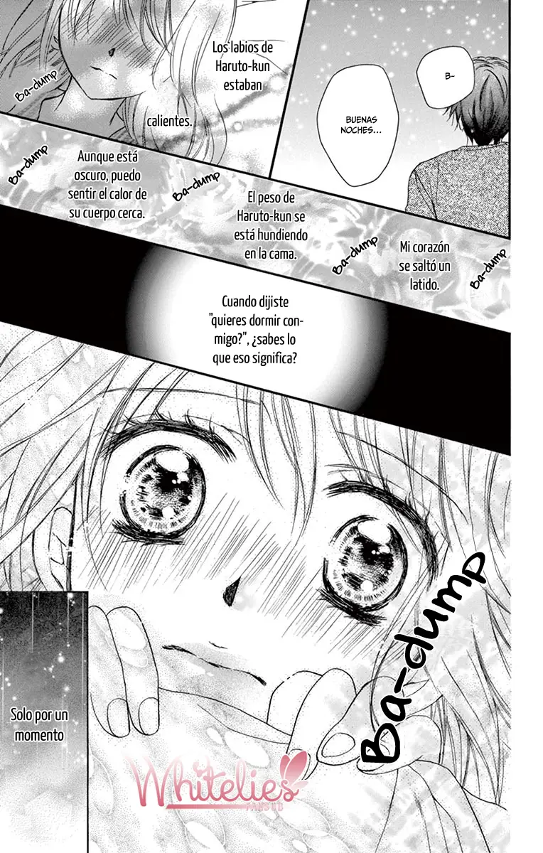 Kimi to Hajimete (2016) - Capítulo 31 - Página 15 - LectorTMOo