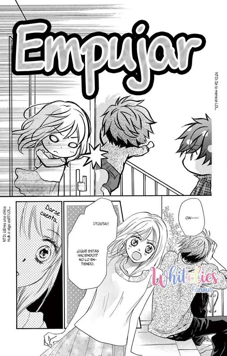 Kimi to Hajimete (2016) - Capítulo 32 - Página 9 - LectorTMOo