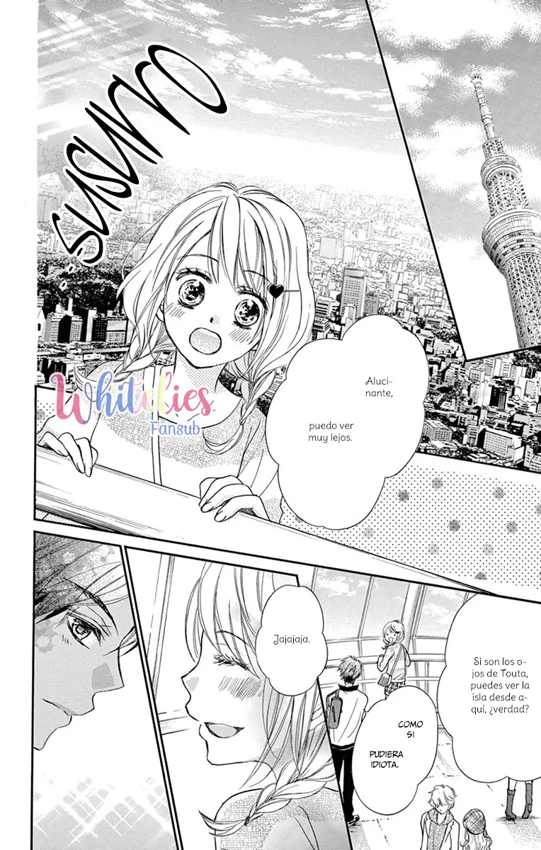 Kimi to Hajimete (2016) - Capítulo 32 - Página 24 - LectorTMOo