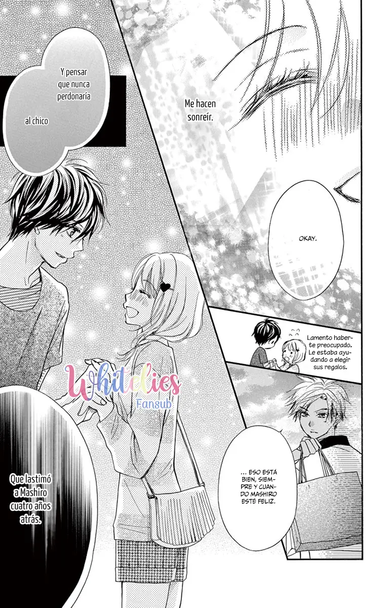 Kimi to Hajimete (2016) - Capítulo 32 - Página 31 - LectorTMOo
