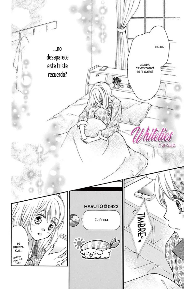 Kimi to Hajimete (2016) - Capítulo 34 - Página 9 - LectorTMOo