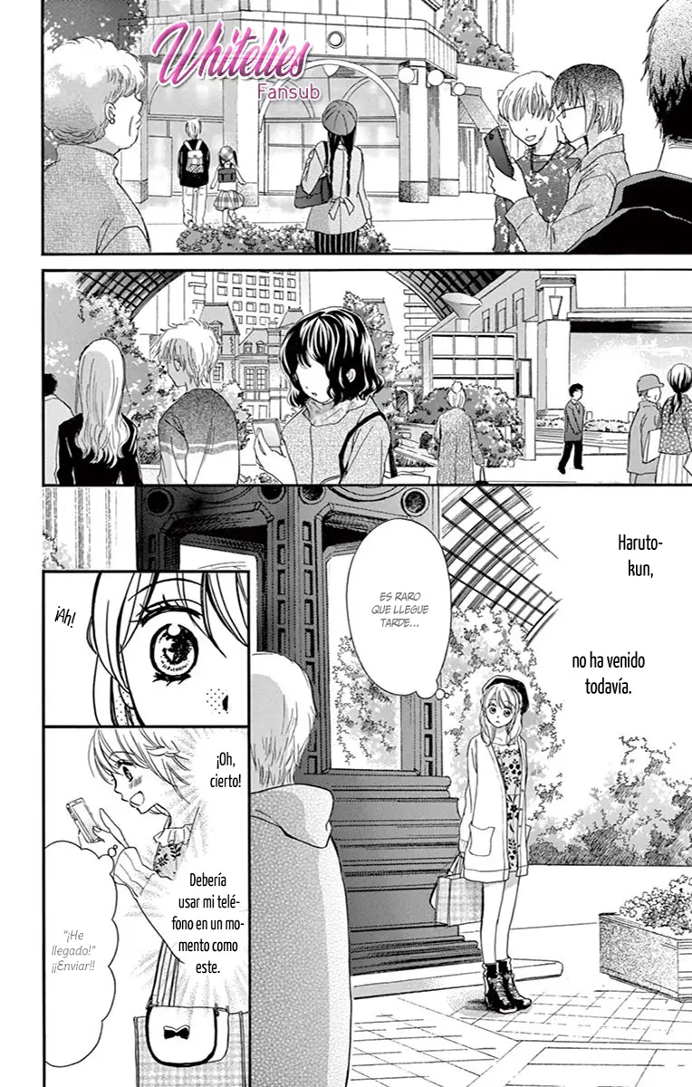 Kimi to Hajimete (2016) - Capítulo 34 - Página 25 - LectorTMOo