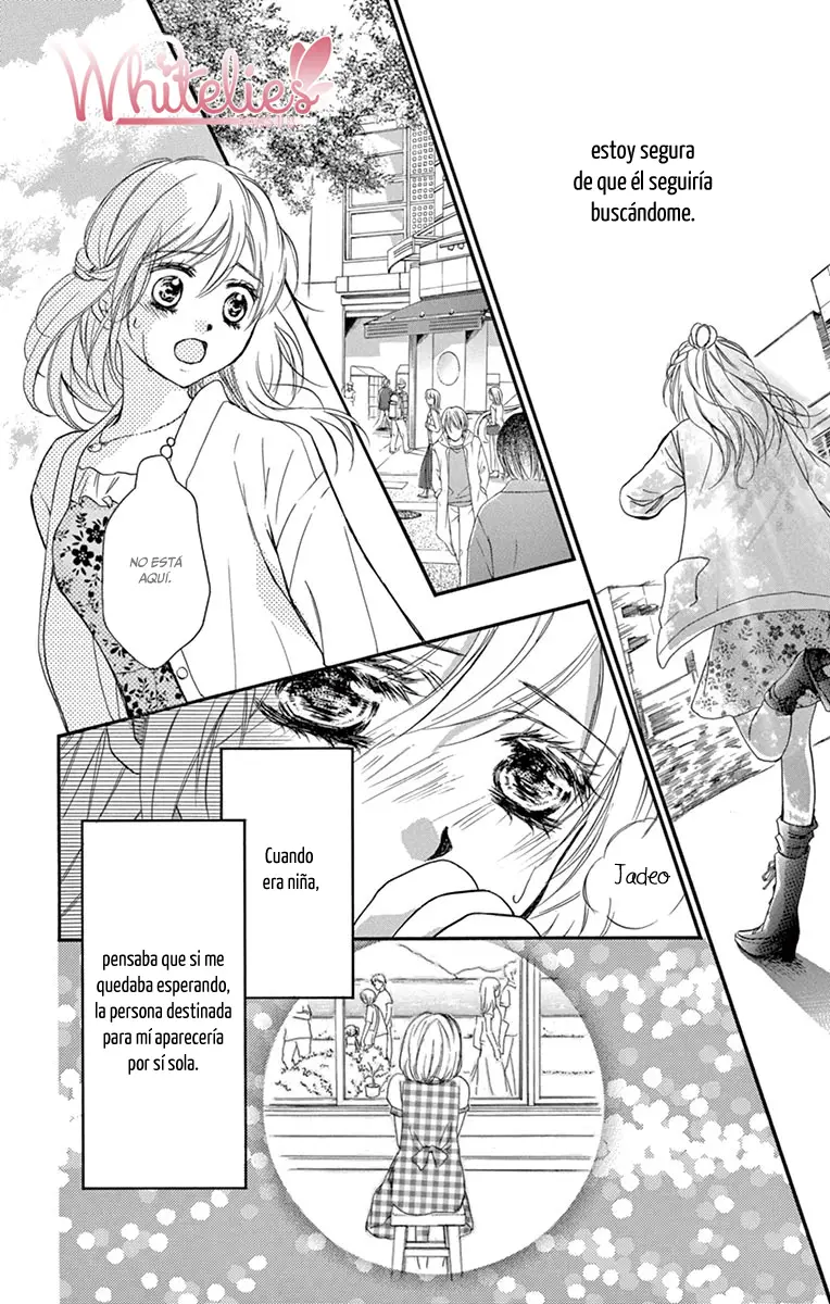 Kimi to Hajimete (2016) - Capítulo 36 - Página 8 - LectorTMOo