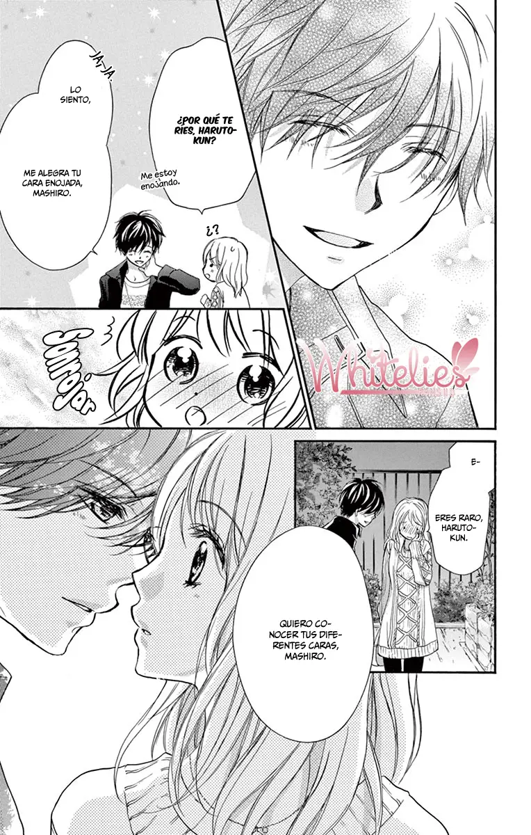 Kimi to Hajimete (2016) - Capítulo 36 - Página 29 - LectorTMOo