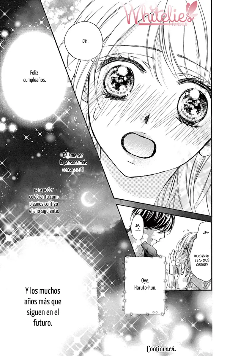 Kimi to Hajimete (2016) - Capítulo 36 - Página 31 - LectorTMOo