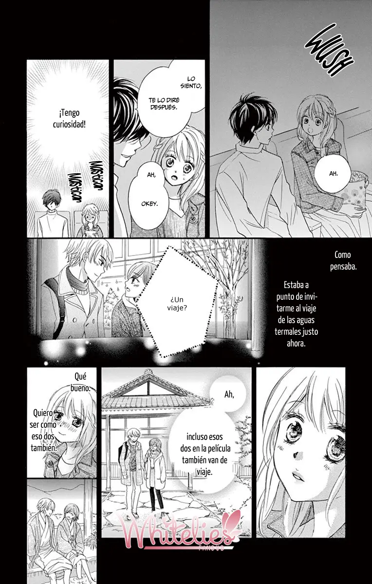 Kimi to Hajimete (2016) - Capítulo 38 - Página 16 - LectorTMOo