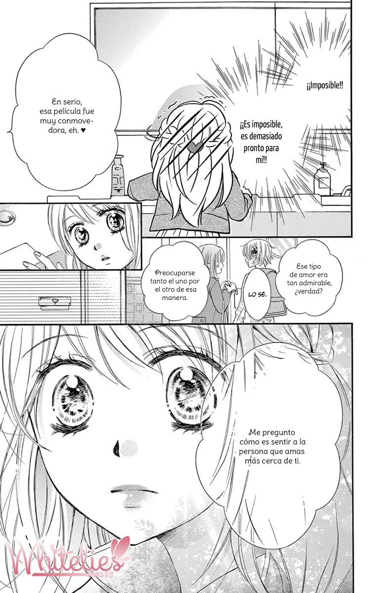 Kimi to Hajimete (2016) - Capítulo 38 - Página 21 - LectorTMOo
