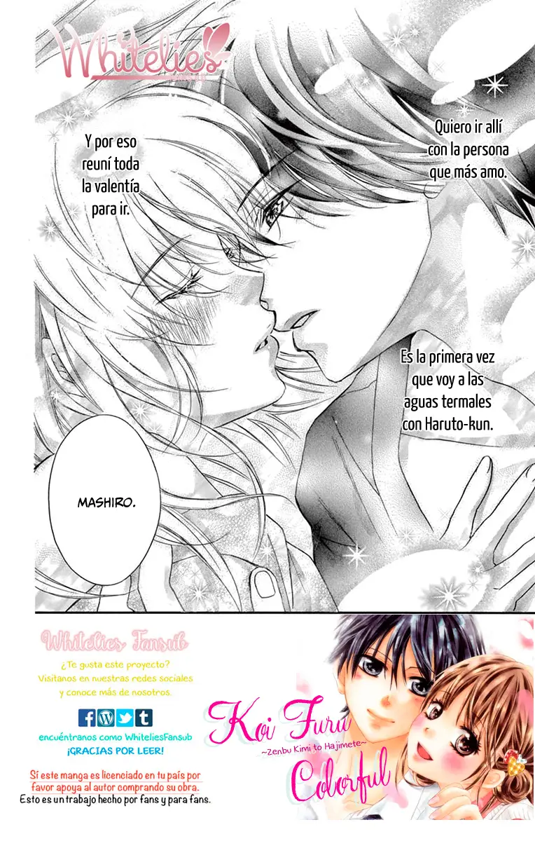 Kimi to Hajimete (2016) - Capítulo 39 - Página 4 - LectorTMOo