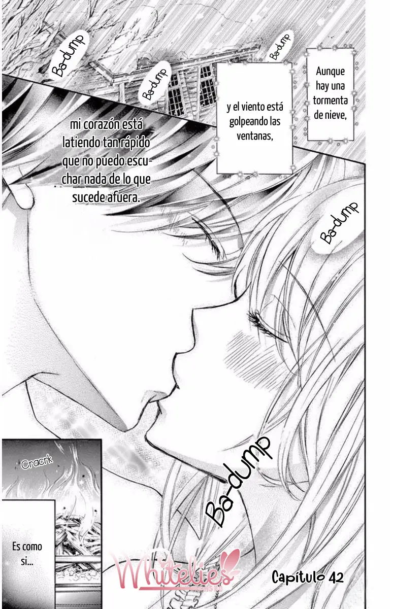 Kimi to Hajimete (2016) - Capítulo 42 - Página 7 - LectorTMOo
