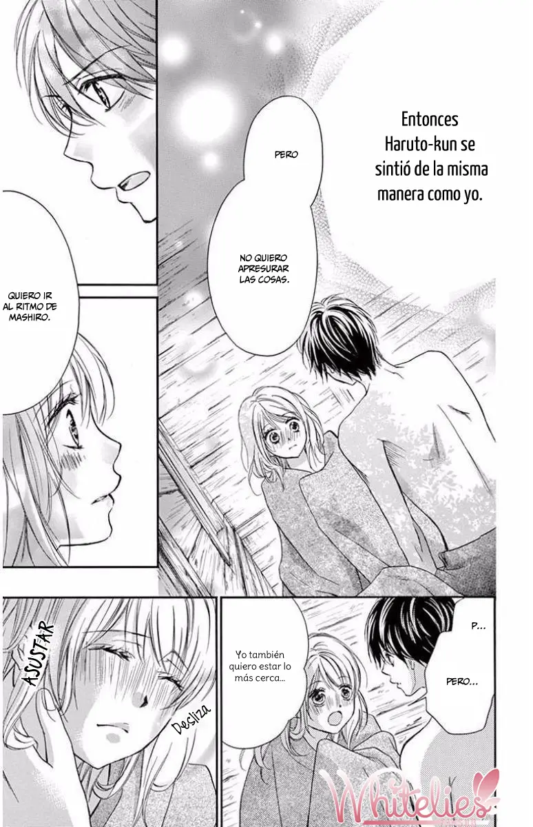 Kimi to Hajimete (2016) - Capítulo 42 - Página 17 - LectorTMOo