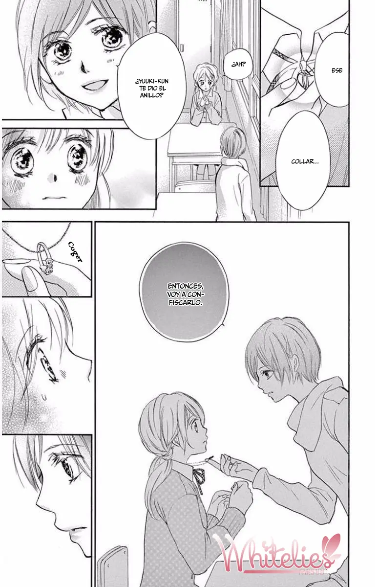 Kimi to Hajimete (2016) - Capítulo 43 - Página 27 - LectorTMOo
