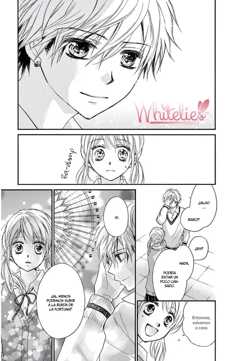 Kimi to Hajimete (2016) - Capítulo 45 - Página 13 - LectorTMOo