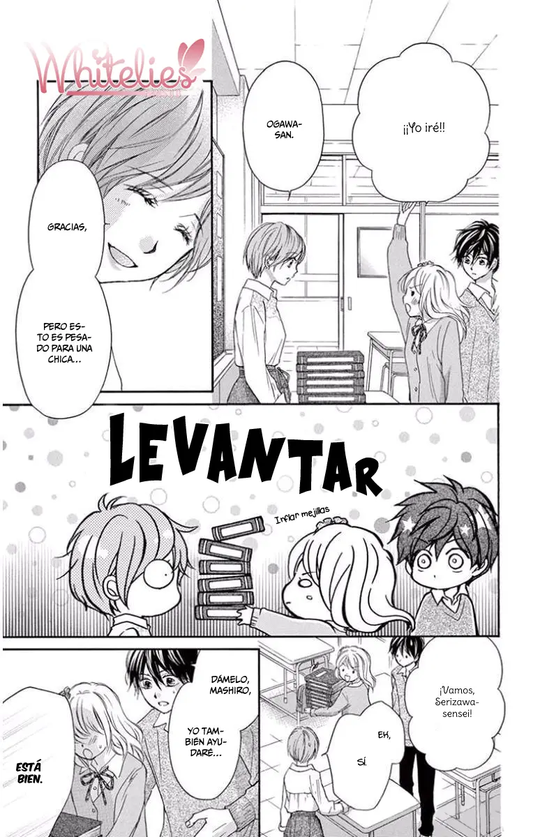 Kimi to Hajimete (2016) - Capítulo 46 - Página 5 - LectorTMOo