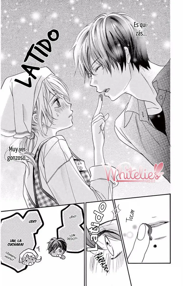 Kimi to Hajimete (2016) - Capítulo 46 - Página 25 - LectorTMOo