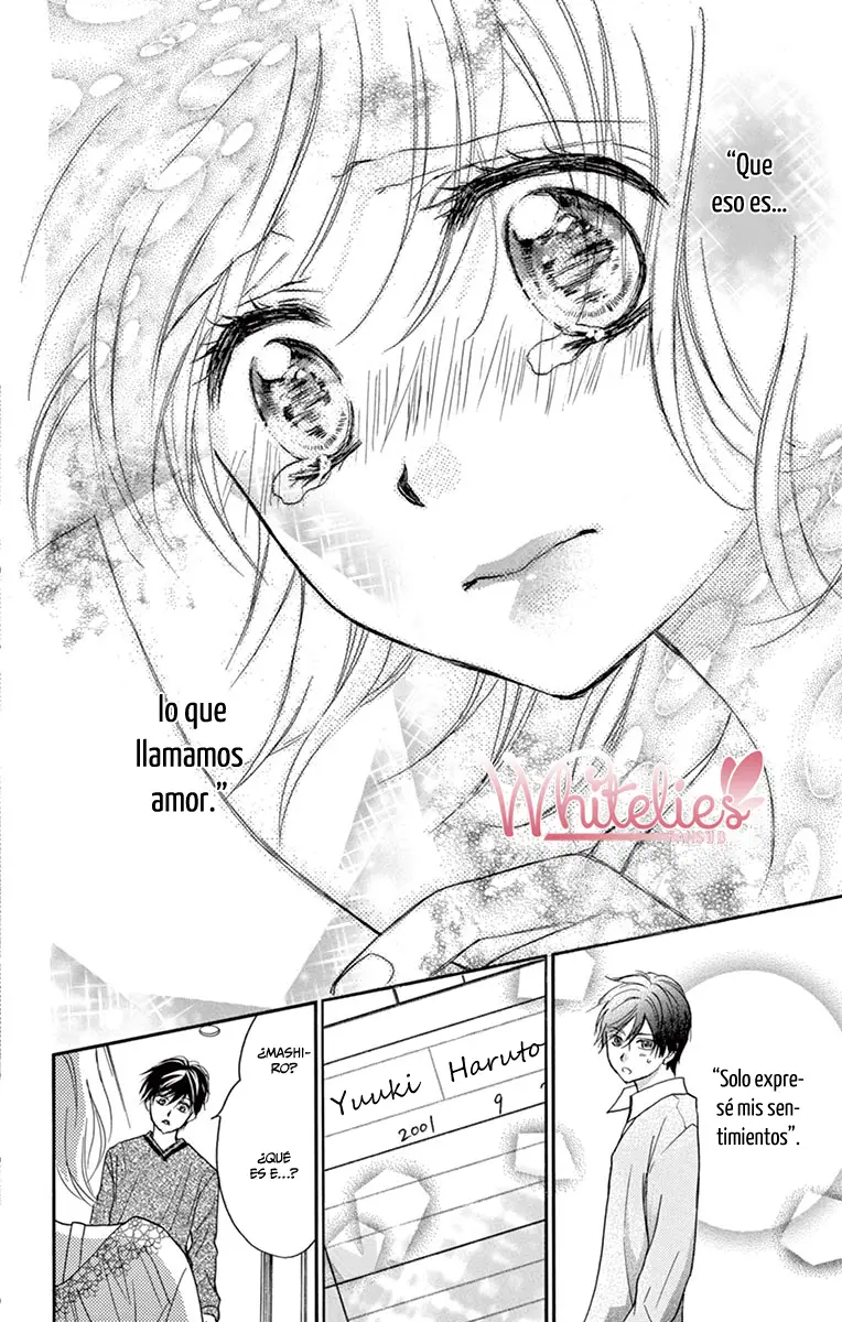 Kimi to Hajimete (2016) - Capítulo 47 - Página 30 - LectorTMOo