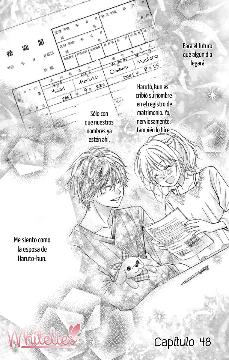 Kimi to Hajimete (2016) - Capítulo 48 - Página 3 - LectorTMOo