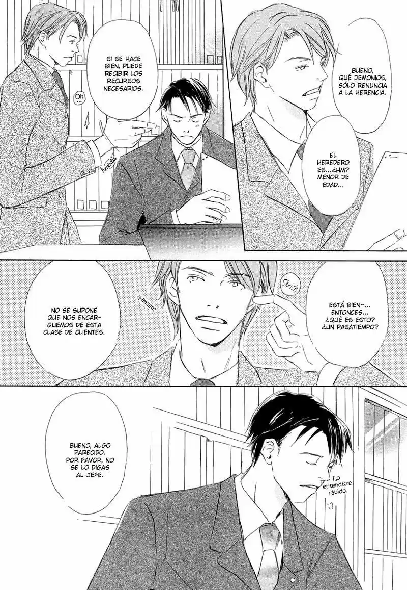 Kimi to Harujion (2004) - Capítulo 1 - Página 26 - LectorTMOo