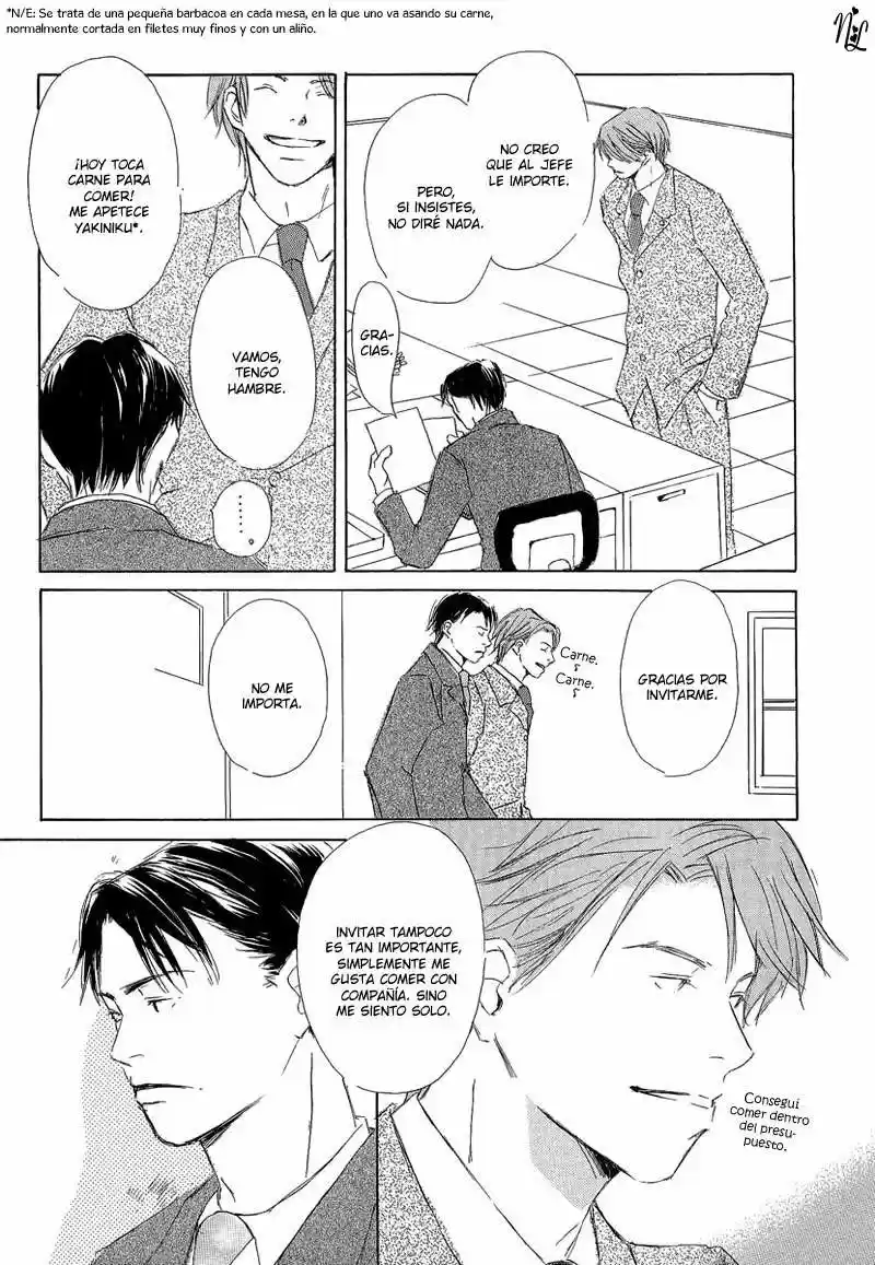 Kimi to Harujion (2004) - Capítulo 1 - Página 27 - LectorTMOo
