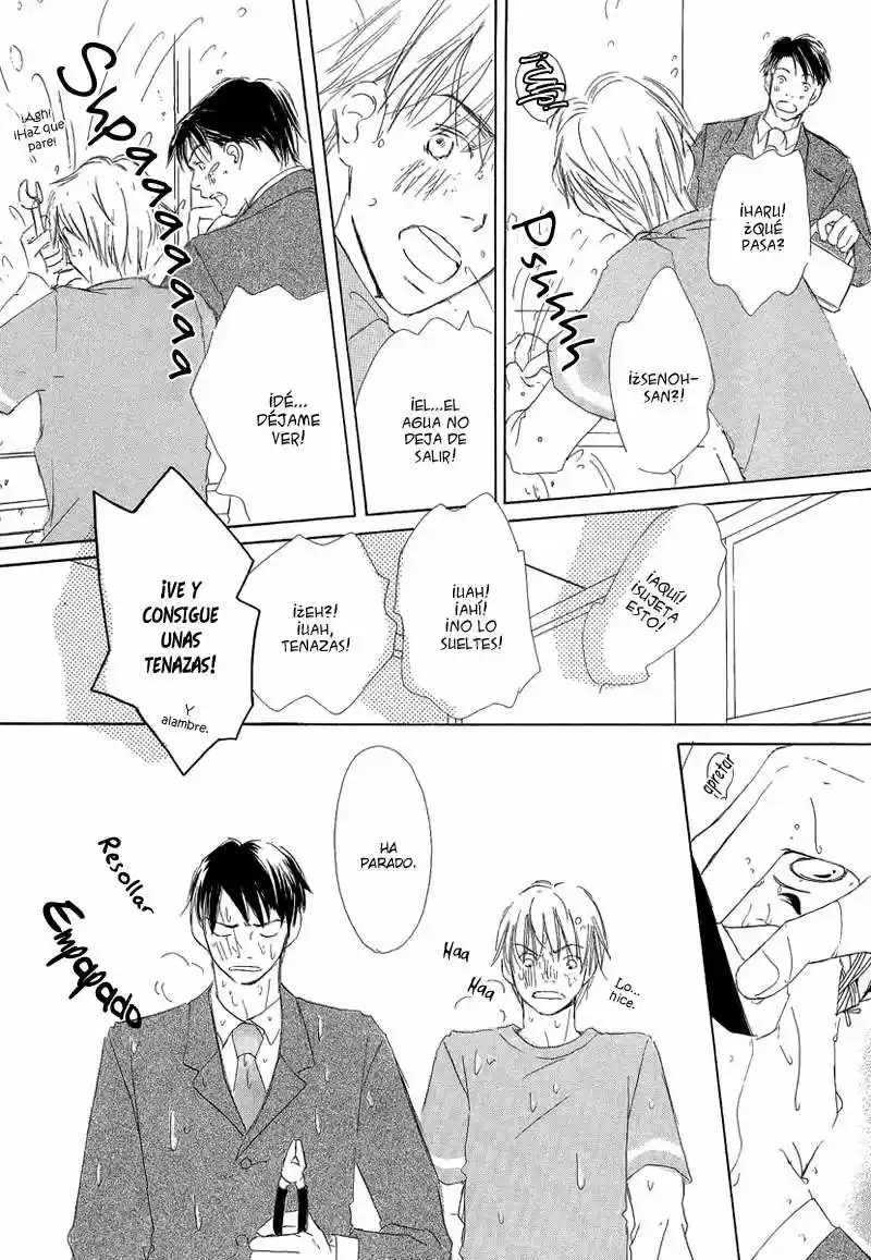 Kimi to Harujion (2004) - Capítulo 1 - Página 34 - LectorTMOo